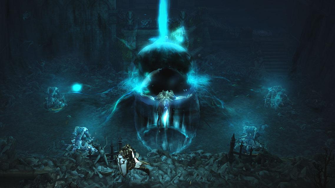 Diablo 3 Reaper Of Souls Opis Leaked trailer of Diablo 3: Reaper of Souls shows gameplay and more