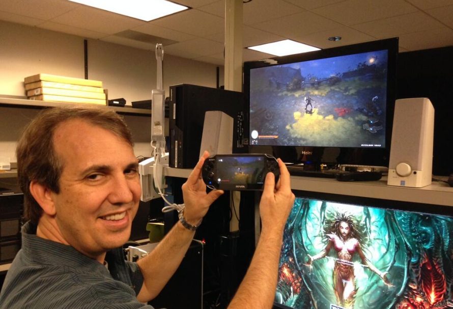 Diablo 3: Ultimate Edition on PS4 will support Remote Play