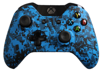 Custom Xbox One Controllers Unveiled By Evil Controllers