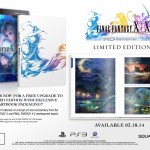 Final Fantasy X and X-2 HD on PS3 gets March release date in NA