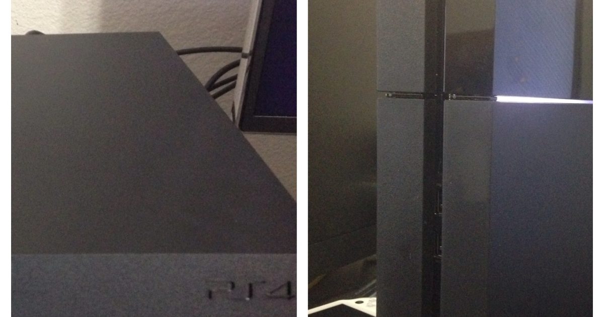 PlayStation 4’s Airflow Affected By Horizontal and Vertical Positioning