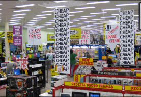 NZ JB Hi Fi Xbox One Midnight Launch Locations