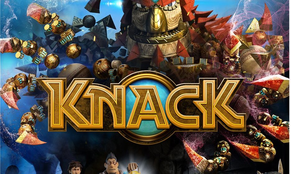 Knack (PlayStation 4) Review