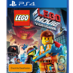The LEGO Movie Videogame Box Art Unveiled
