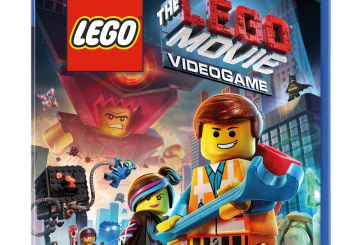 The LEGO Movie Videogame Box Art Unveiled