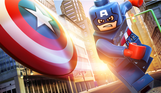Lego Marvel Super Heroes (PS4) Review