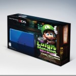 Luigi’s Mansion 3DS Bundle coming this Thanksgiving