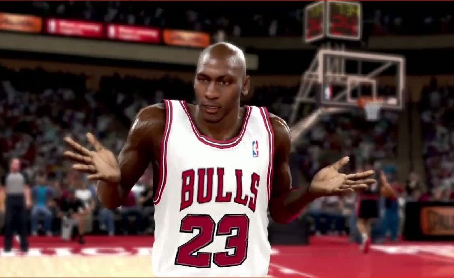 New NBA 2K14 PS4/Xbox One Trailer