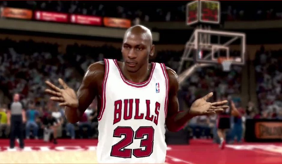 PS4 and Xbox One NBA 2K14 Gets A Patch