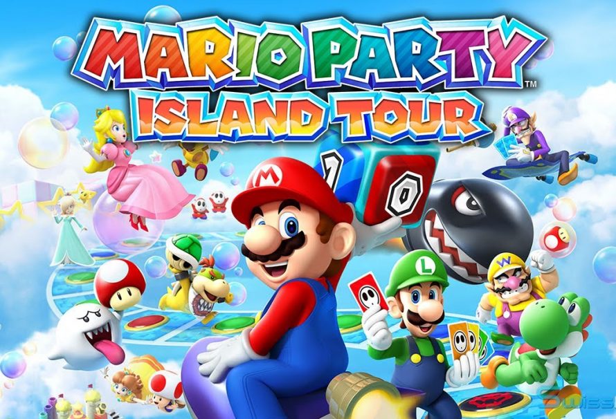 mario party ps4