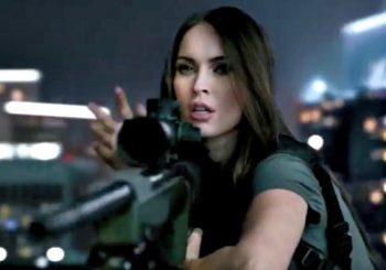 Call of Duty: Ghosts Commercial Starring Megan Fox
