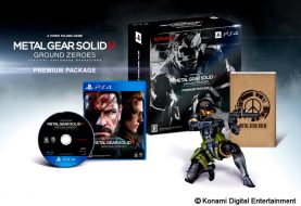 Metal Gear Solid 5: Ground Zeroes Premium Package Confirmed