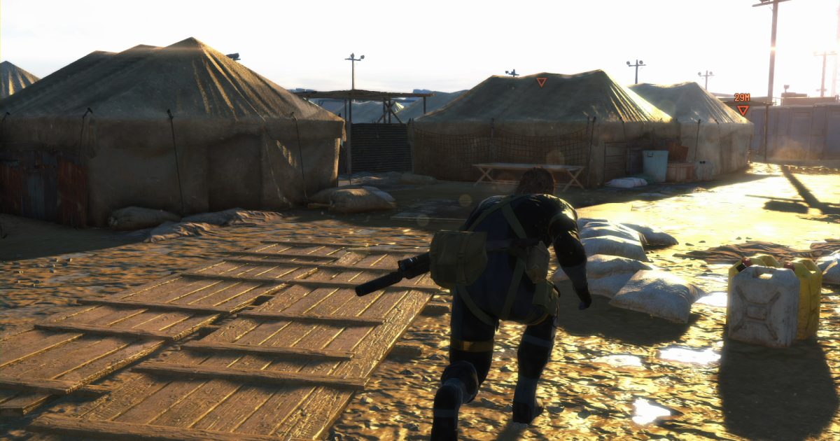 Metal Gear Solid V: Ground Zeroes Slightly Cheaper On UK PSN Now