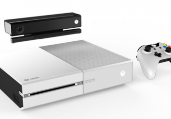 White Xbox One Consoles Selling For A Fortune