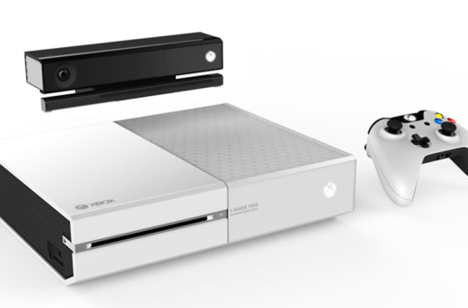White Xbox One Consoles Selling For A Fortune