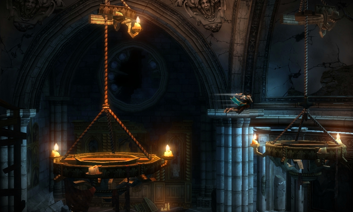 Review: Castlevania: Lords of Shadow - Mirror of Fate - Slant Magazine