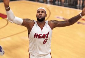 NBA 2K14 is the best selling sports title on Xbox One and PS4