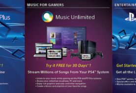 PS4 comes with 30 Days of PS Plus and more