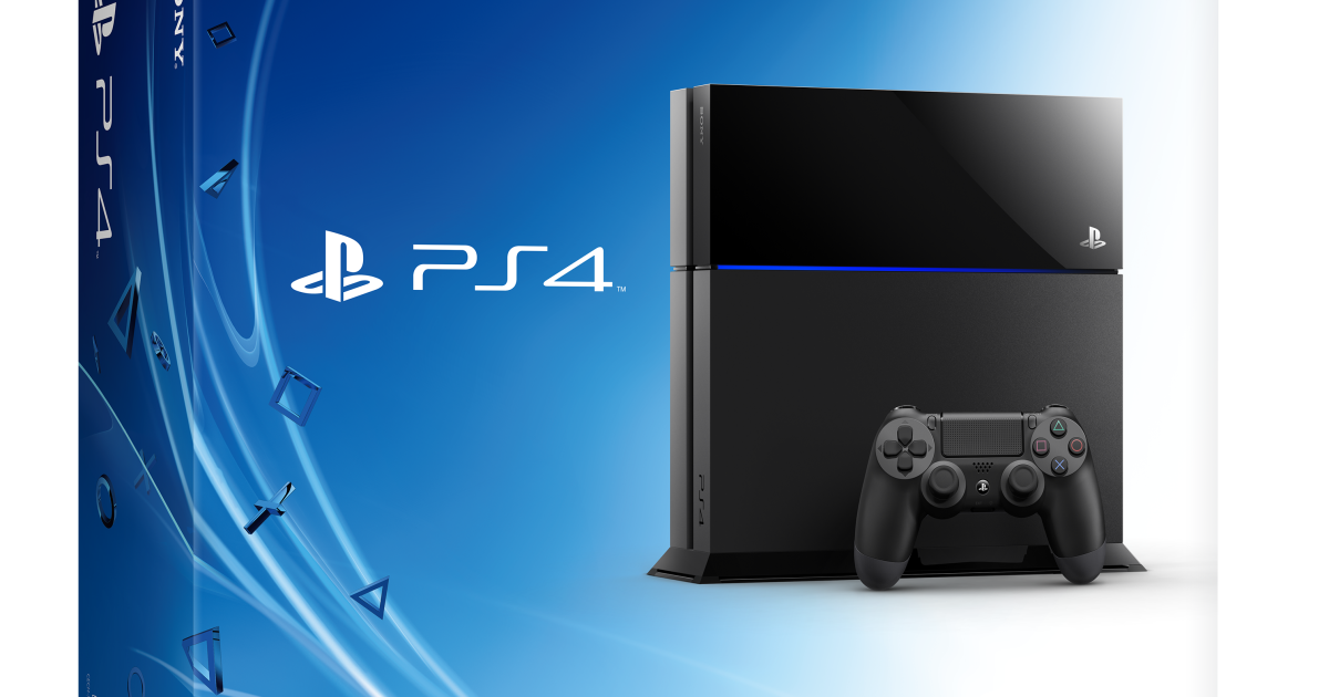 The PS4 Was The Top Selling Console In North America In November
