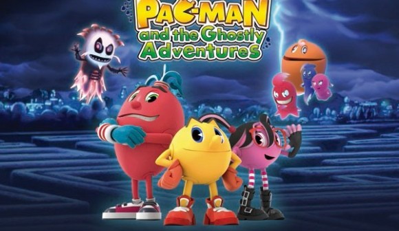 Pac-Man And The Ghostly Adventures Is Getting A Sequel Later This Year