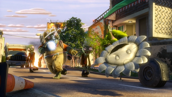 Plants Vs Zombies Garden Warfare Rated For Ps4 In Korea
