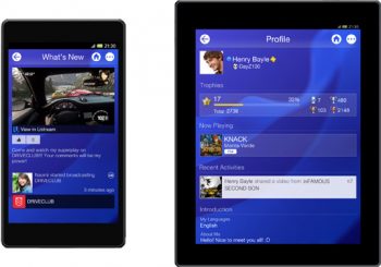 Official PlayStation App now available on Android and iOS