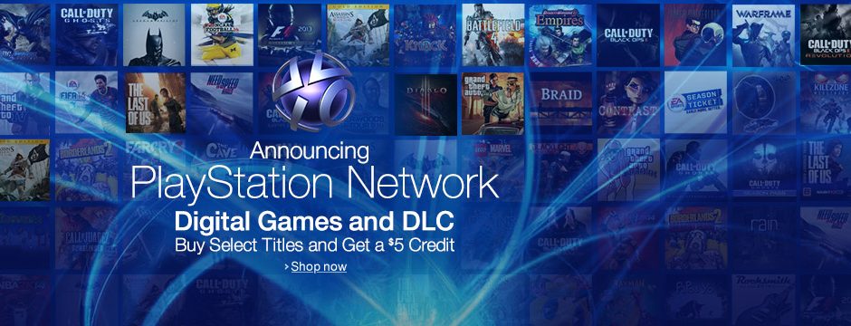Amazon gets their own PlayStation Store