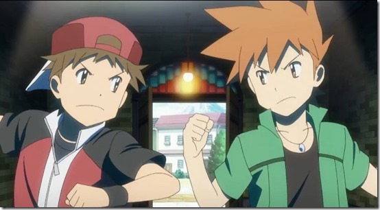 Pokemon Origins