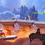 Rayman Legends coming to PlayStation 4 and Xbox One in February