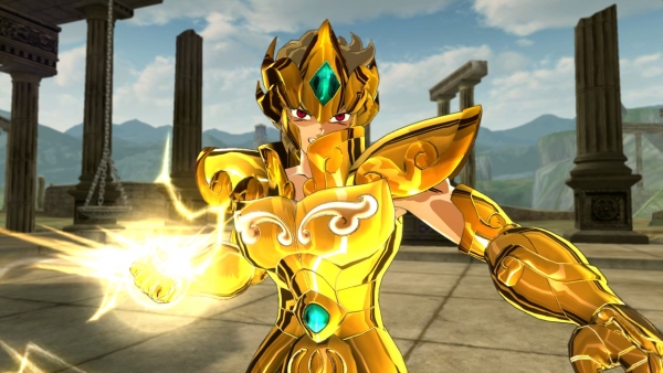 Saint Seiya: Brave Soldiers Review - GameSpot