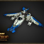 Check out the Scout Class Starfighter coming to SWTOR this December 3