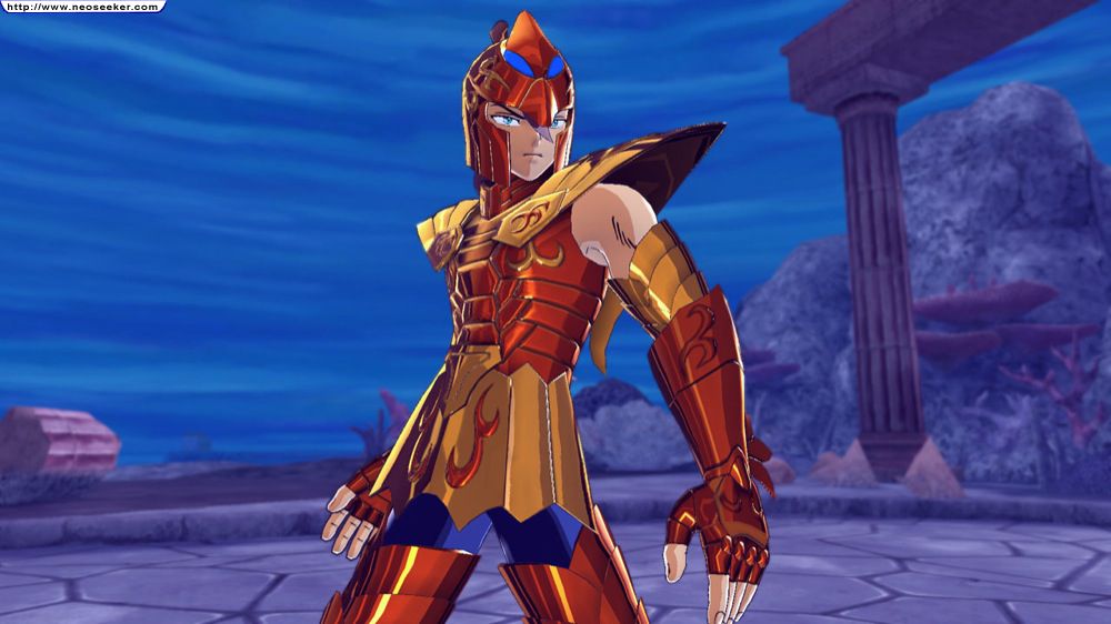 Game Review: Saint Seiya: Soldier's Soul (PS4)