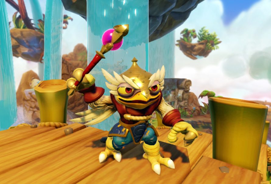 skylanders swap force ps3