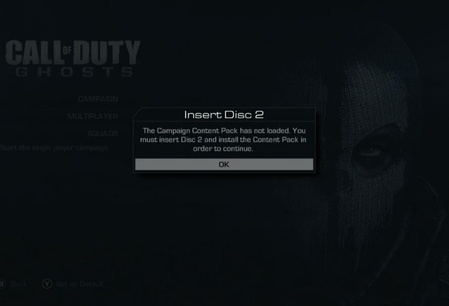 latest call of duty xbox 360