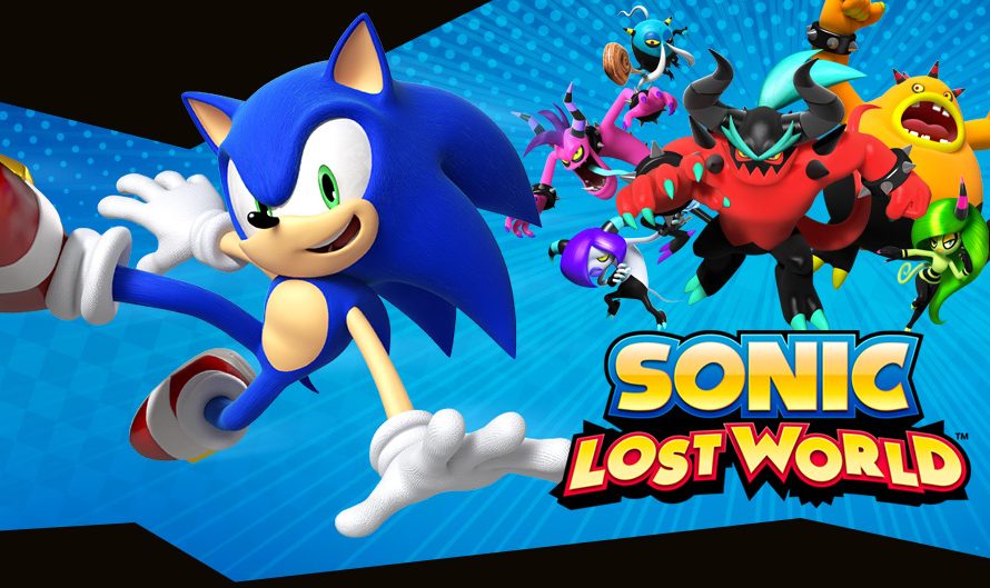 Free Sonic Lost World Demo For Wii U And 3DS Announced