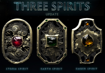 DOTA 2 Three Spirits Update Brings In Two New Heroes And More!