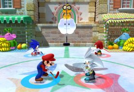 Latest Mario & Sonic needs larger HDD for digital download