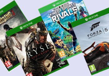 What Are The Best Selling Xbox One Games Worldwide?