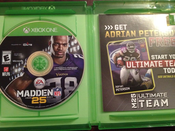 Xbox One Game Cases Differ From Last Gen