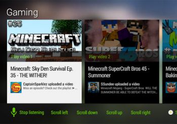 YouTube app for Xbox One available on Day One