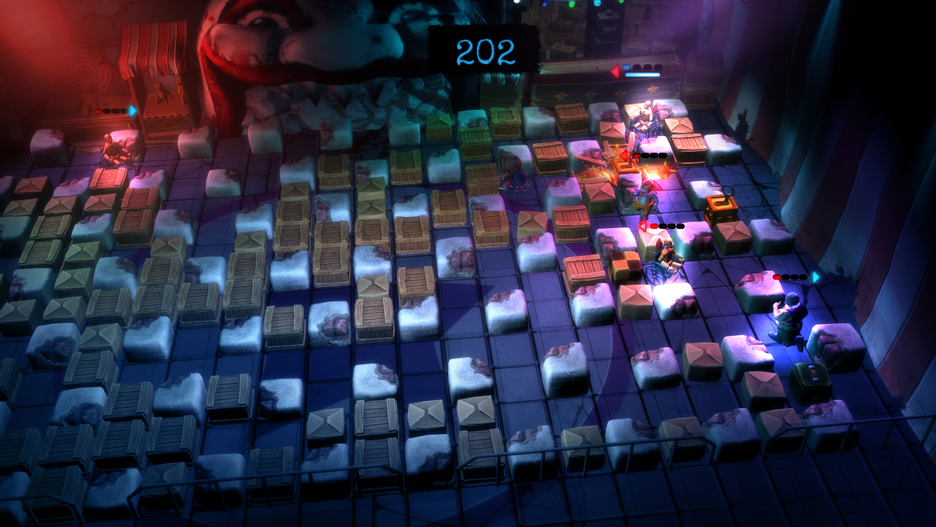 New Basement Crawl screenshots are bewildering