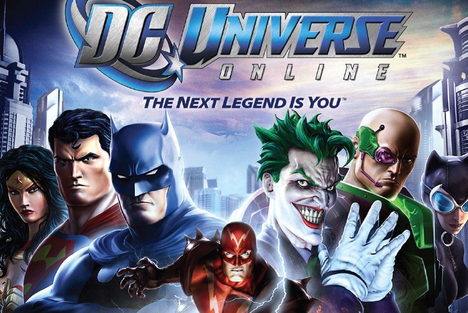 ‘DC Universe Online’ Interview with Jens Andersen