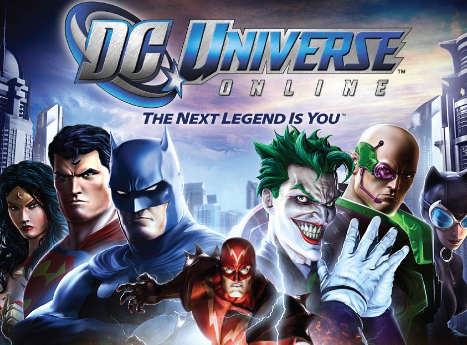 DC Universe Online Announces 'War Of The Light-Part 1' DLC ...
