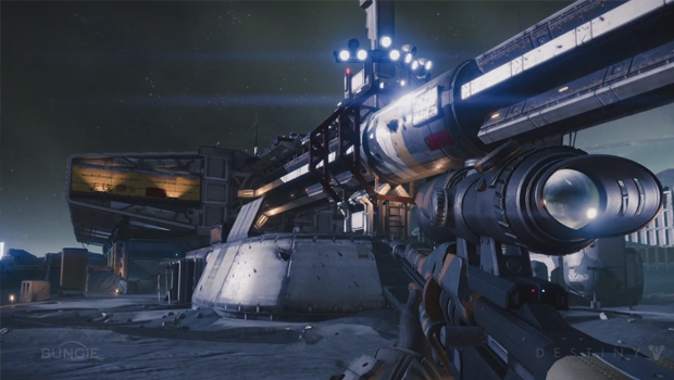 Destiny Beta Coming First On PS3 and PS4
