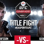 Vote For EA Sports’ UFC Cover Star