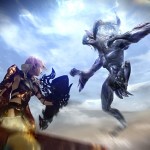 Final Fantasy XIII: Lightning Returns Shows Off Battle System