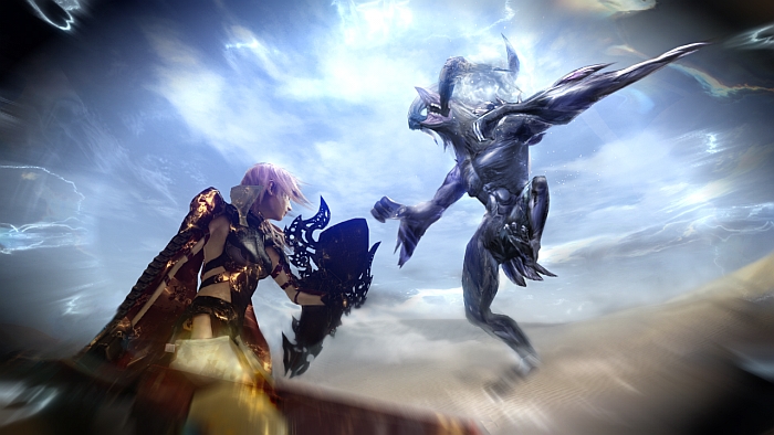 Lightning Returns: Final Fantasy XIII Gets “Special Effects” Trailer
