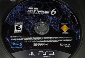Gran Turismo 6 Goes Gold 