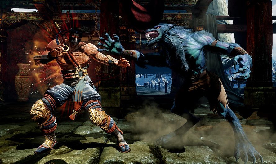 killer instinct ps4