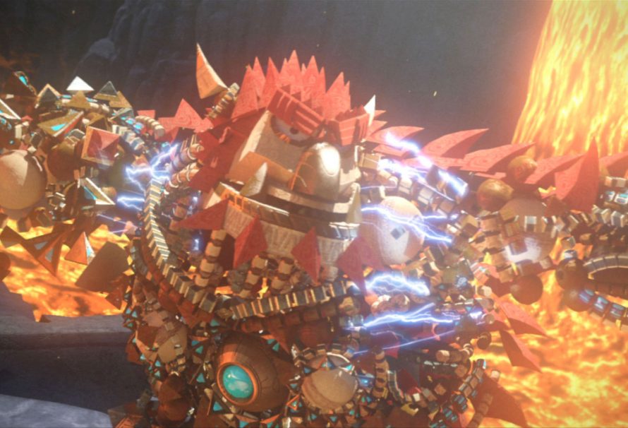 This Week’s New Releases 11/10 – 11/16; PlayStation 4, Knack, Mario & Sonic